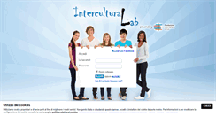 Desktop Screenshot of lab.scuoleinternazionali.org